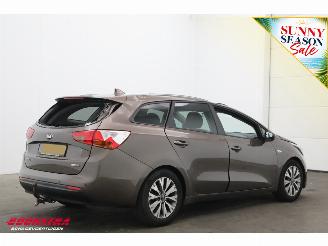 Kia Cee d Sportswagon 1.0 T-GDi Design Edition Cruise Clima Navi Camera PDC AHK Bluetooth picture 3