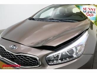 Kia Cee d Sportswagon 1.0 T-GDi Design Edition Cruise Clima Navi Camera PDC AHK Bluetooth picture 8