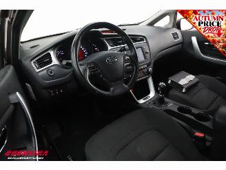 Kia Cee d Sportswagon 1.0 T-GDi Design Edition Cruise Clima Navi Camera PDC AHK Bluetooth picture 26