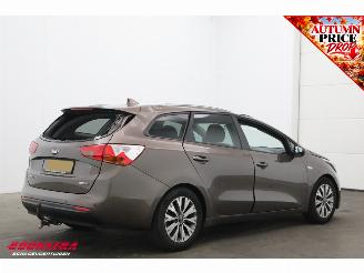 Kia Cee d Sportswagon 1.0 T-GDi Design Edition Cruise Clima Navi Camera PDC AHK Bluetooth picture 3