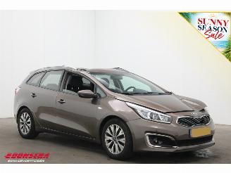Kia Cee d Sportswagon 1.0 T-GDi Design Edition Cruise Clima Navi Camera PDC AHK Bluetooth picture 2