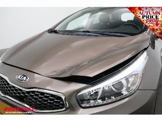 Kia Cee d Sportswagon 1.0 T-GDi Design Edition Cruise Clima Navi Camera PDC AHK Bluetooth picture 8