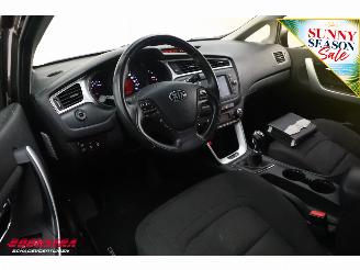 Kia Cee d Sportswagon 1.0 T-GDi Design Edition Cruise Clima Navi Camera PDC AHK Bluetooth picture 26