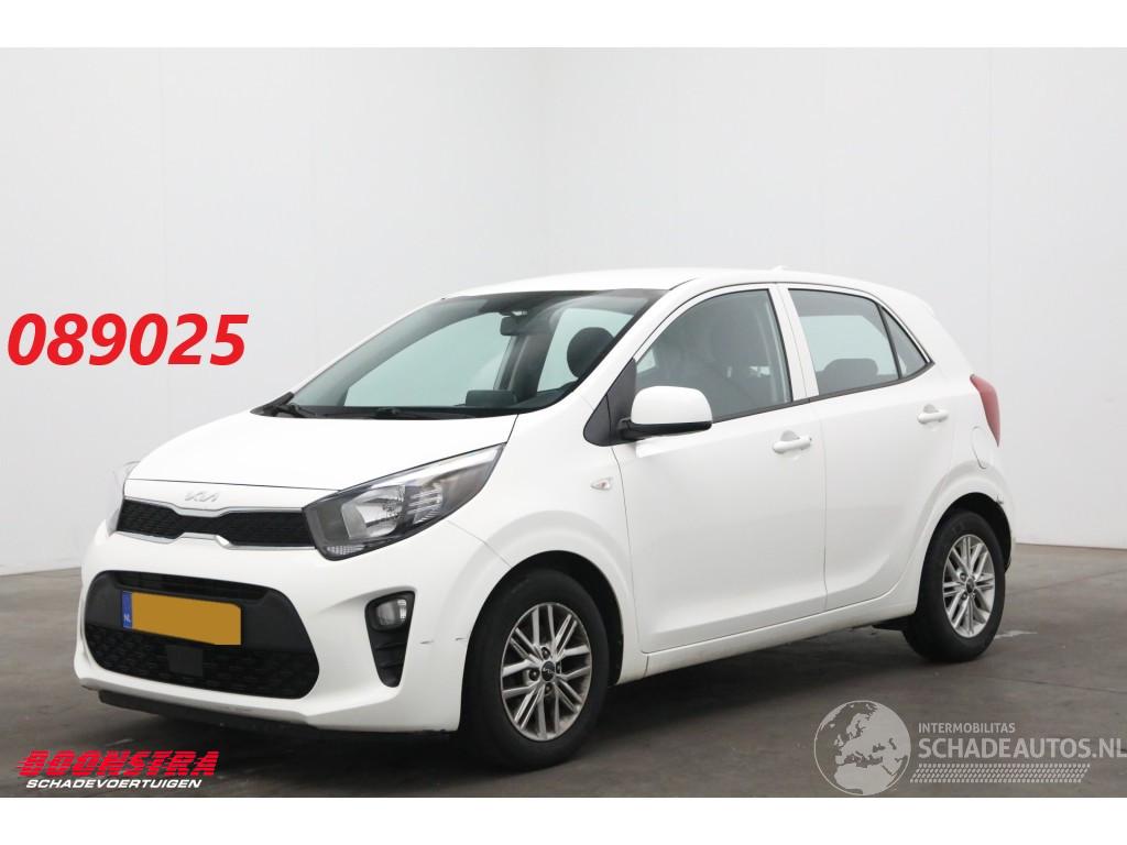 Kia Picanto 1.0 DPi DynamicLine Cruise Airco Apple/Android Camera PDC LMV