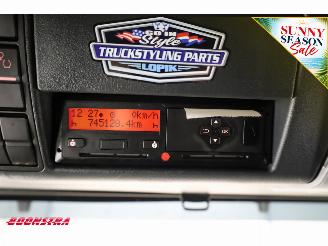 MAN TGX 18.420 4X4 HydroDrive Fahrbereit PTO Hydrauliek picture 24