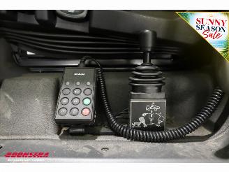 MAN TGX 18.420 4X4 HydroDrive Fahrbereit PTO Hydrauliek picture 27