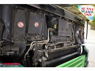 MAN TGX 18.420 4X4 HydroDrive Fahrbereit PTO Hydrauliek picture 9