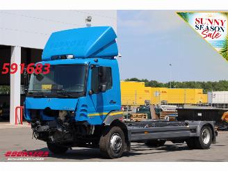 skadebil vrachtwagen Mercedes Atego 1318 4X2 Euro 6 2022/9