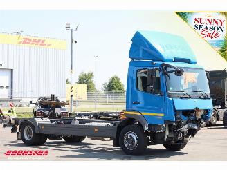 Mercedes Atego 1318 4X2 Euro 6 picture 2