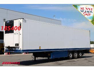 skadebil oplegger Schmitz Cargobull  SCB*S3B Carrier Vector 1950 MT 2X Lift Rohrbahn 2017/10