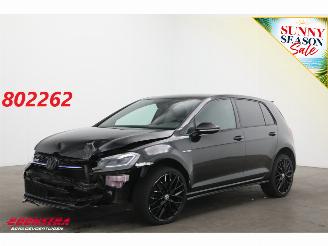 uszkodzony samochody osobowe Volkswagen Golf 1.4 TSI GTE LED ACC Virtual Camera PDC 2017/9