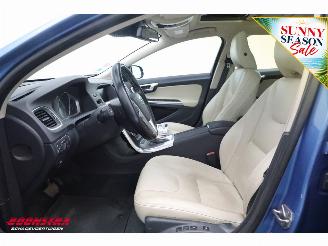 Volvo V-60 2.4 D6 AWD Plug-In Hybrid Summum Schuif/kantel Cruise Navi Clima Memory Leder Camera PDC picture 8