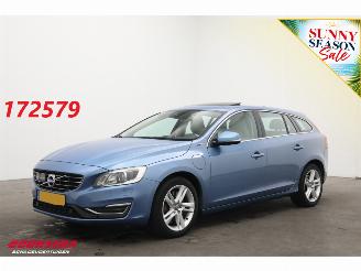 bruktbiler auto Volvo V-60 2.4 D6 AWD Plug-In Hybrid Summum Schuif/kantel Cruise Navi Clima Memory Leder Camera PDC 2013/10