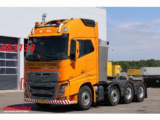 Schade vrachtwagen Volvo FH16 750 8X4 Full Air iParkCool Alcoa Leder 8X4 2019/1