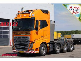 Volvo FH16 750 8X4 Full Air iParkCool Alcoa Leder 8X4 2019/1