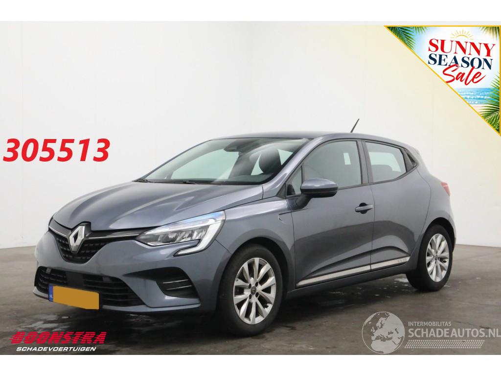 Renault Clio 1.0 TCe Bi-Fuel LPG Zen Cruise Airco Apple/Android Bluetooth LMV