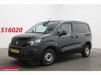 danneggiata veicoli commerciali Peugeot Partner 1.5 BlueHDi AUT 130 2X Schuifdeur Navi Cruise Apple/Android Airco PDC 2024/5