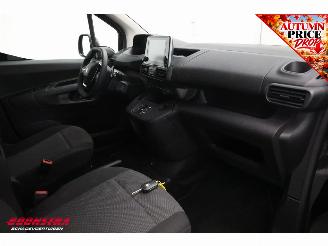 Peugeot Partner 1.5 BlueHDi AUT 130 2X Schuifdeur Navi Cruise Apple/Android Airco PDC picture 11
