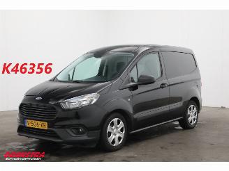 danneggiata veicoli commerciali Ford Transit Courier Van 1.0 Trend Marge! Navi Bluetooth Airco Camera PDC 2019/4