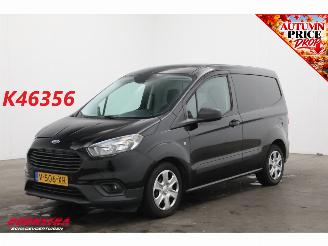 Ford Transit Courier Van 1.0 Trend Marge! Navi Bluetooth Airco Camera PDC picture 1