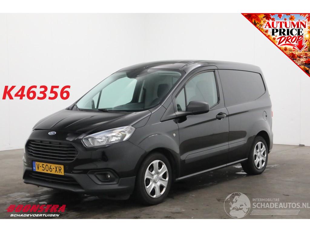Ford Transit Courier Van 1.0 Trend Marge! Navi Bluetooth Airco Camera PDC