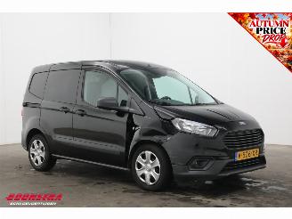 Ford Transit Courier Van 1.0 Trend Marge! Navi Bluetooth Airco Camera PDC picture 3