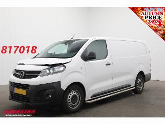 krockskadad bil bedrijf Opel Vivaro 1.5 BlueHDi 100 S&S L3 Cruise Navi Clima Apple/Android Camera PDC 2024/5
