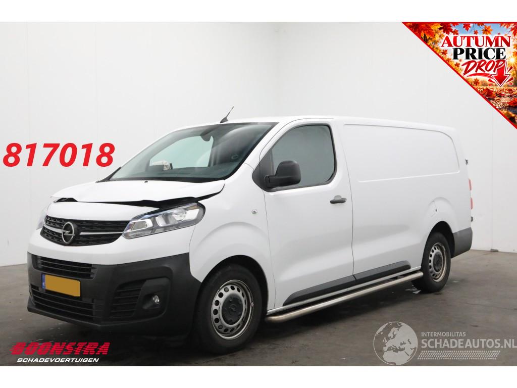 Opel Vivaro 1.5 BlueHDi 100 S&S L3 Cruise Navi Clima Apple/Android Camera PDC