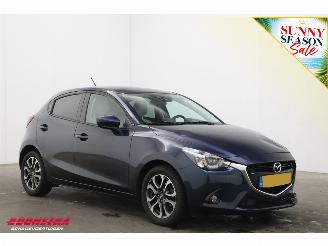 Mazda 2 1.5 Skyactiv-G Skylease GT HUD Cruise Navi Clima Leder SHZ PDC picture 2