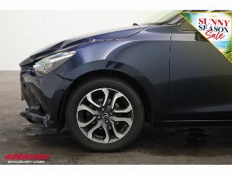 Mazda 2 1.5 Skyactiv-G Skylease GT HUD Cruise Navi Clima Leder SHZ PDC picture 10