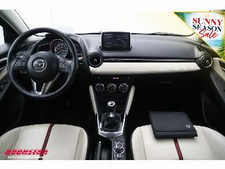 Mazda 2 1.5 Skyactiv-G Skylease GT HUD Cruise Navi Clima Leder SHZ PDC picture 14