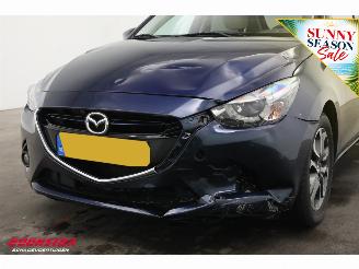 Mazda 2 1.5 Skyactiv-G Skylease GT HUD Cruise Navi Clima Leder SHZ PDC picture 9
