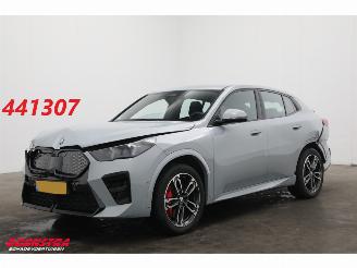 škoda osobní automobily BMW iX2 eDrive20 67 kWh M Sport Edition ACC Navi Clima Leder SHZ Virtual Apple/Android Camera PDC 2025/8
