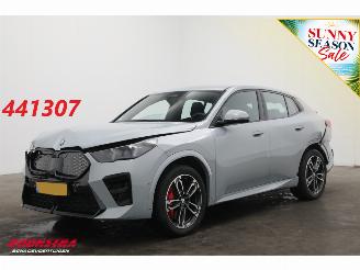 škoda osobní automobily BMW iX2 eDrive20 67 kWh M Sport Edition ACC Navi Clima Leder SHZ Virtual Apple/Android Camera PDC 2025/8