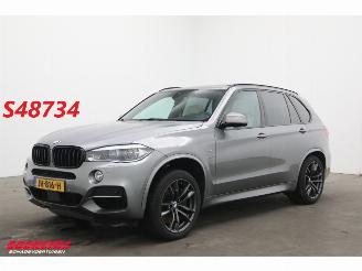 škoda osobní automobily BMW X5 M50d 7-Pers. Motorschaden Pano LED ACC B&O Memory 2016/3