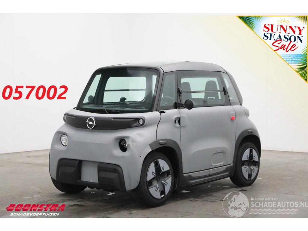Opel  Rocks-E Klub Pano LED