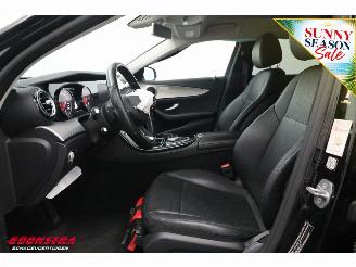 Mercedes E-klasse 200 d Business Solution Navi Cruise Clima Memory Leder Camera PDC picture 17