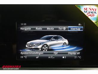Mercedes E-klasse 200 d Business Solution Navi Cruise Clima Memory Leder Camera PDC picture 28