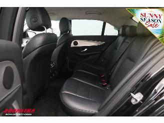 Mercedes E-klasse 200 d Business Solution Navi Cruise Clima Memory Leder Camera PDC picture 18