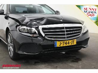 Mercedes E-klasse 200 d Business Solution Navi Cruise Clima Memory Leder Camera PDC picture 6