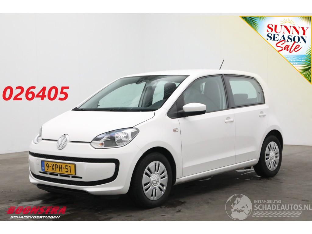 Volkswagen Up! 1.0 move up! 5-drs BlueMotion Airco 54.208 km!