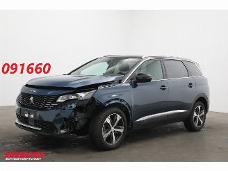 Peugeot 5008 1.2 PureTech AUT GT 7-zitter ACC Clima Navi Apple/Android Virtual Camera PDC 2023/1