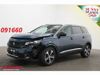 Peugeot 5008 1.2 PureTech AUT GT 7-zitter ACC Clima Navi Apple/Android Virtual Camera PDC 2023/1
