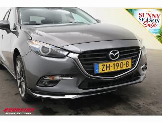 Mazda 3 2.0 SkyActiv-G 165 GT-M ACC Navi HUD SHZ LrHZ Camera PDC picture 6