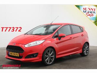 Coche accidentado Ford Fiesta 1.0 EcoBoost ST Line Cruise Clima PDC 2017/2