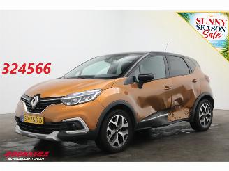 škoda osobní automobily Renault Captur 1.2 TCe Intens Cruise Mmeory Navi Clima Camera PDC 2018/5