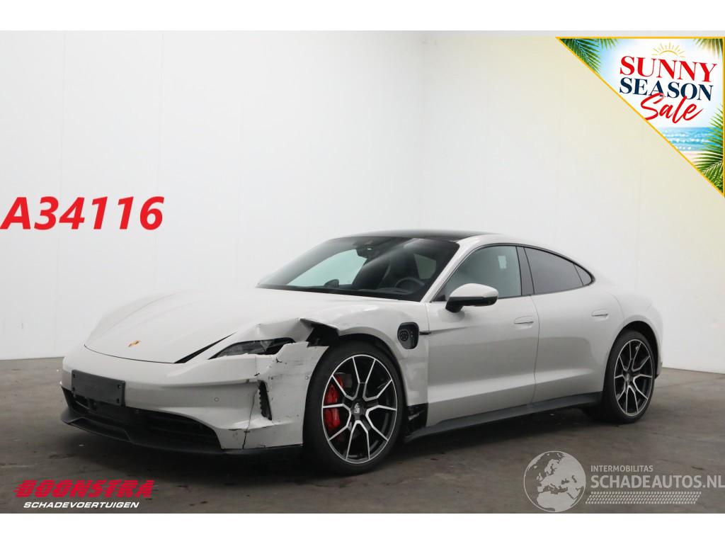 Porsche Taycan 4S 105 kWh PDLS+ Sport Chrono Pano LED ACC 360° Bose