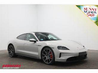 Porsche Taycan 4S 105 kWh PDLS+ Sport Chrono Pano LED ACC 360° Bose picture 2