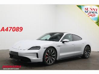 škoda osobní automobily Porsche Taycan GTS 105 kWh PDLS+ Sport Chrono ACC Pano HUD Bose 360° 3.885 km! 2025/2