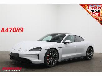 Damaged car Porsche Taycan GTS 105 kWh PDLS+ Sport Chrono ACC Pano HUD Bose 360° 3.885 km! 2025/2